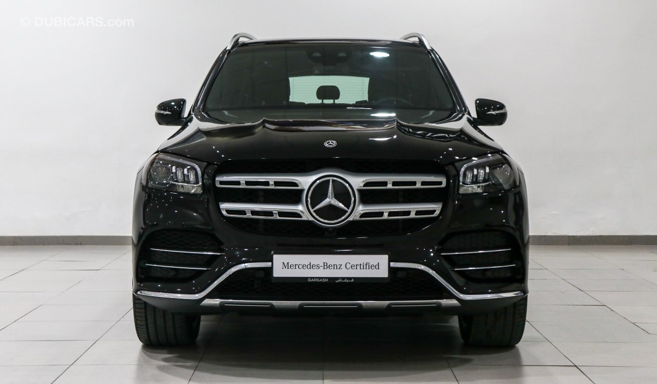 Mercedes-Benz GLS 450 4matic VSB 28632