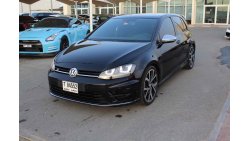 Volkswagen Golf Plus gcc accidents free in very good condition