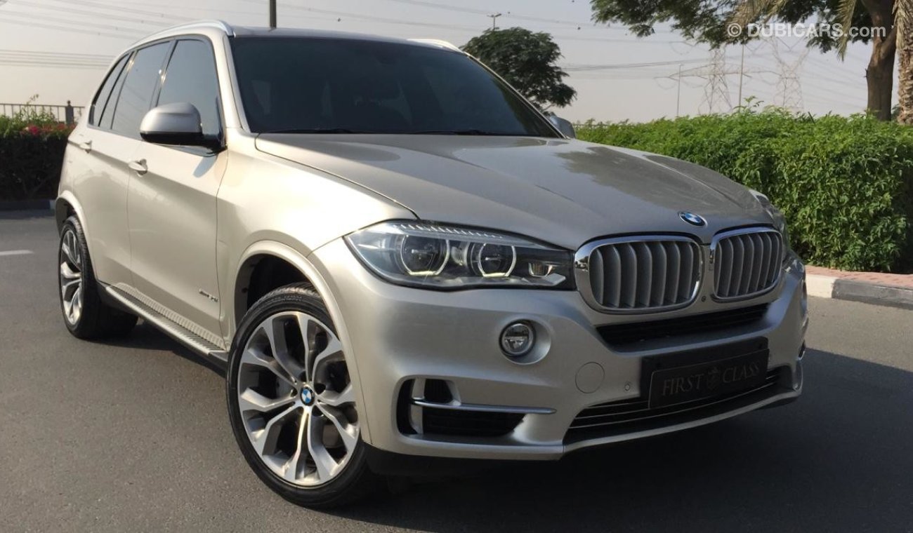 BMW X5 XDRIVE 5.0L