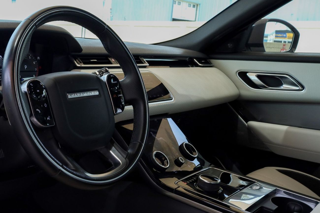 لاند روفر رينج روفر فيلار P250 R-ديناميك SE