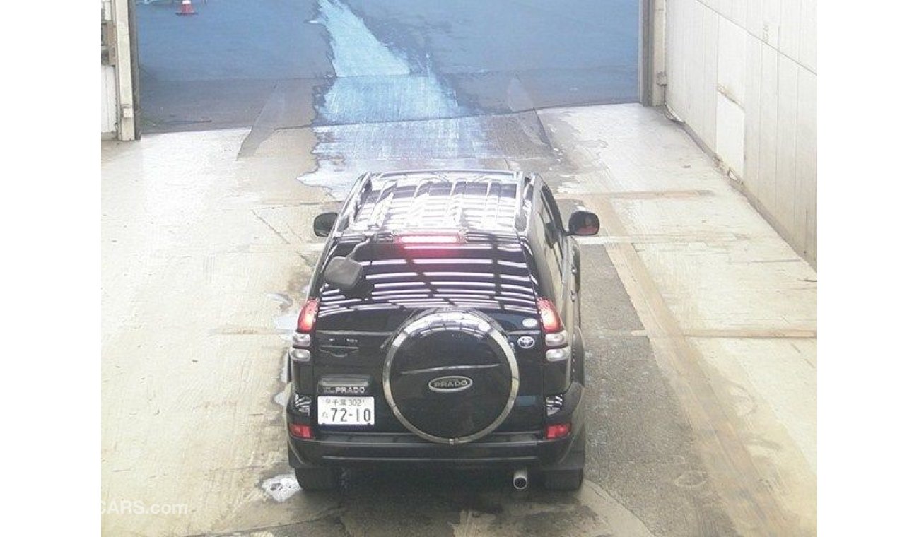 Toyota Prado 2008