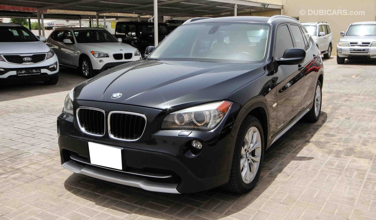 بي أم دبليو X1 XDrive 28i