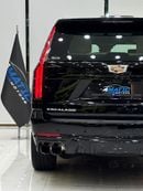 كاديلاك إسكالاد V SERIES | GCC Specs | Supercharged V8