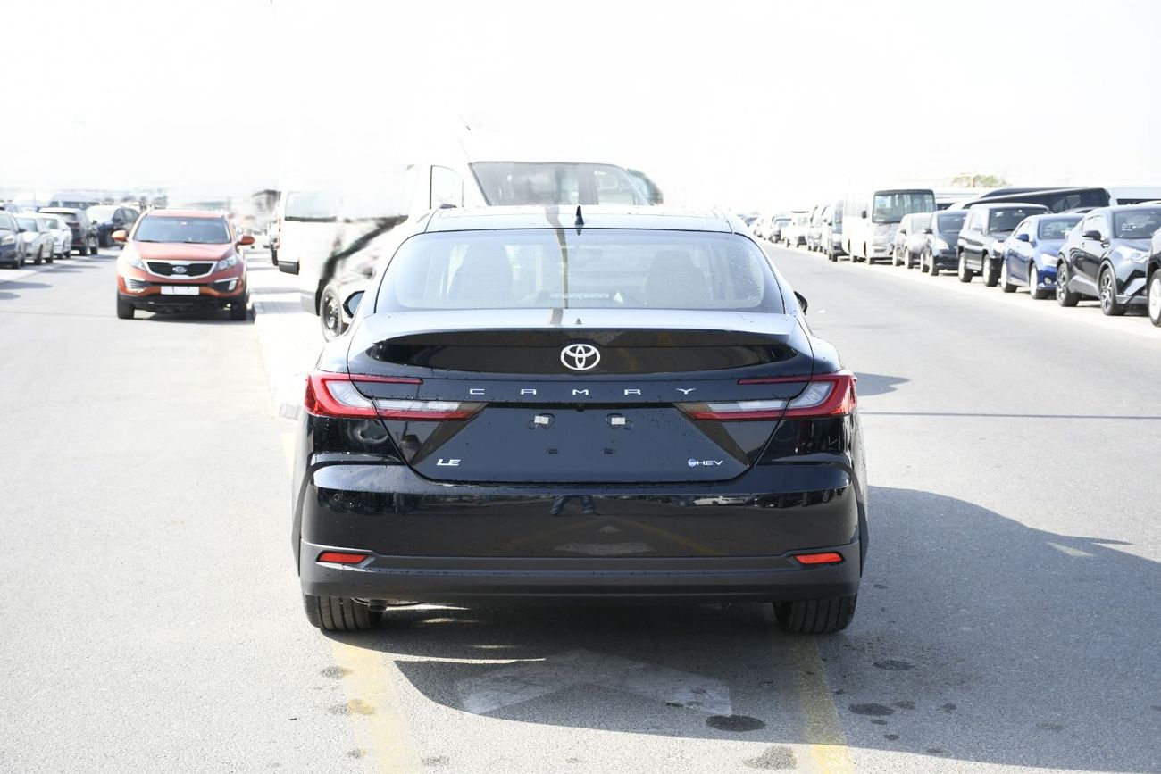 تويوتا كامري 2025 Toyota Camry 2.5L HEV LE (Saudi Spec) GCC
