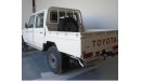 Toyota Land Cruiser Pick Up diesel  v8 douple cap