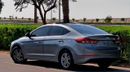 هيونداي إلانترا GL High 2.0L 2017 2.0L FULL OPTION (470/-MONTHLY)