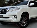 Toyota Prado EXR Toyota Prado | 4.0 L | 2021 | GCC | Accident-Free | In Excellent Condition | 1982 P.M
