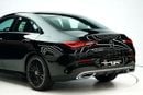 مرسيدس بنز CLA 200 Summer Offer | 200 | GCC 0km | Agency Warranty | AMG Line