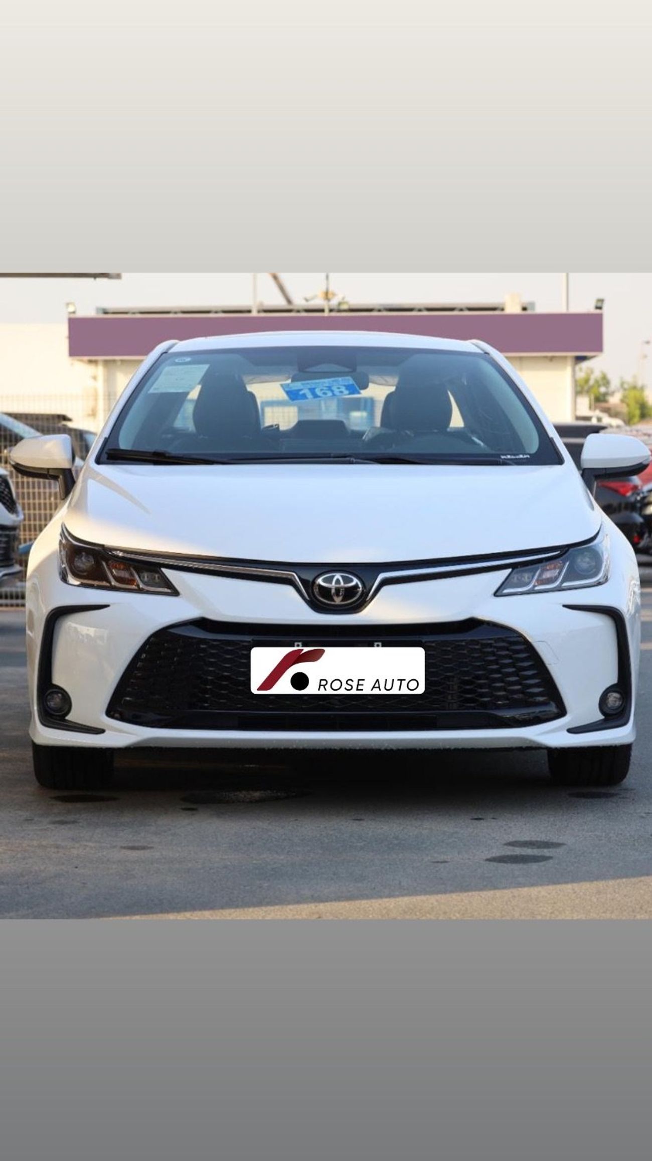 تويوتا كورولا Limited 1.6L