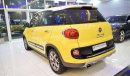 Fiat 500L