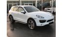 Porsche Cayenne PORSCHE CAYENNE S MODEL 2013  GCC CAR PERFECT CONDITION FULL OPTION PANORAMIC ROOF LEATHER STS BAC