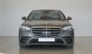 Mercedes-Benz S 580 4M SALOON / Reference: VSB 32685 Certified Pre-Owned with up to 5 YRS SERVICE PACKAGE!!!