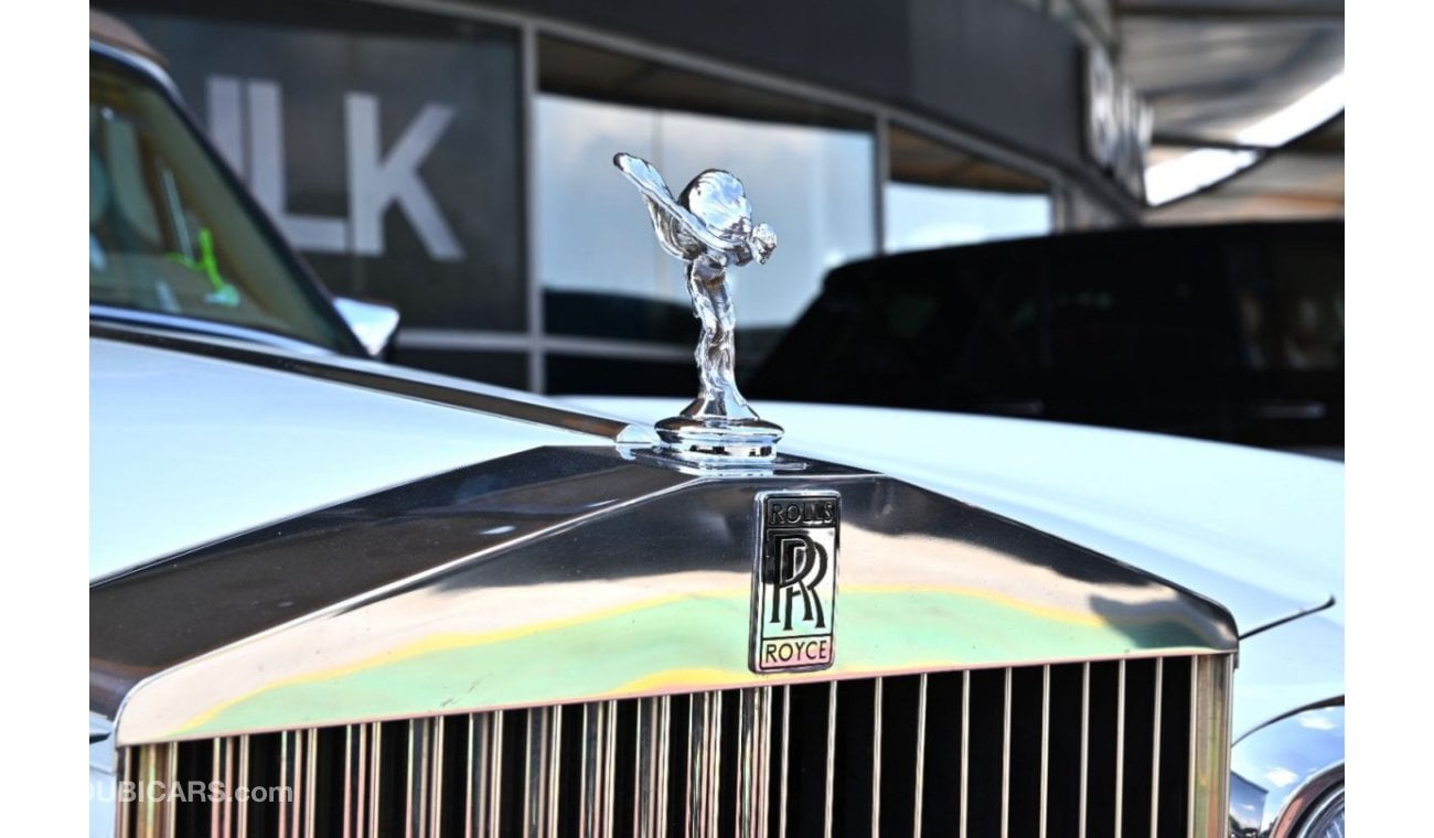 رولز رويس كورنيش Rolls Royce Corniche Cabrio