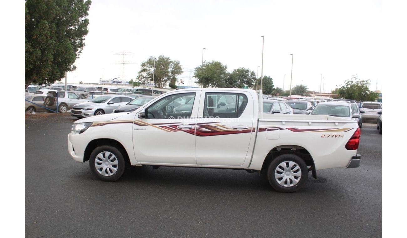 Toyota Hilux Hilux 2700 cc 4x2 petrol