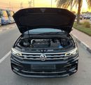 فولكس واجن تيجوان Right-Hand drive 2.0cc diesel Auto