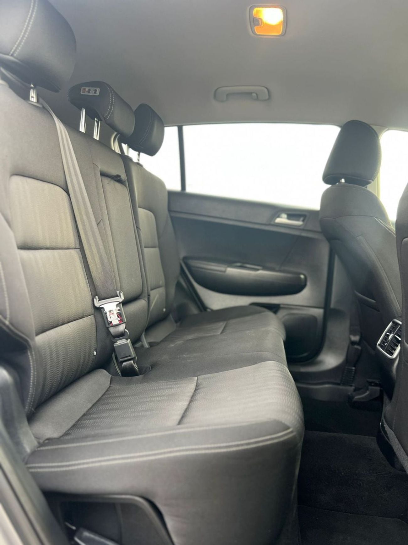 Kia Sportage 2019 Kia  Sportage Fe Mioption-Rear Camara -2.4L-V4-