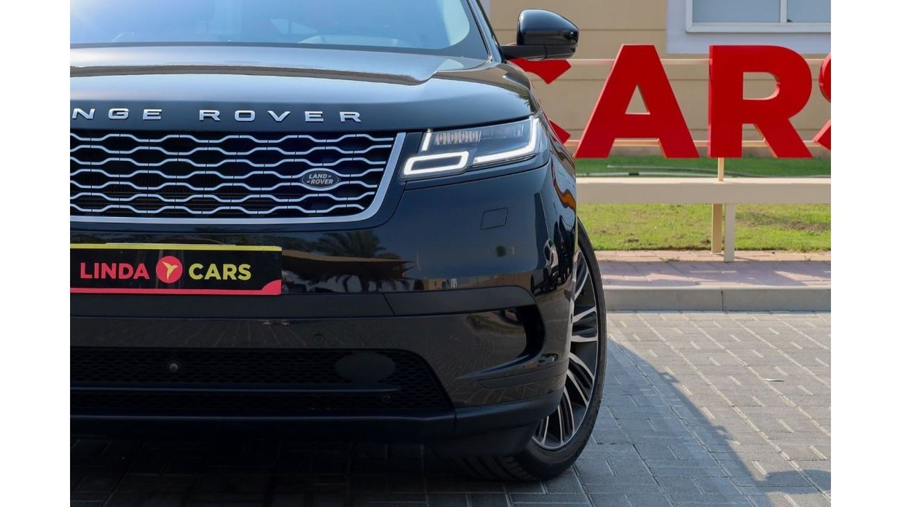 لاند روفر رينج روفر فيلار Range Rover Velar P250 S 2021 GCC under Agency Warranty and Service Contract with Flexible Down-Paym