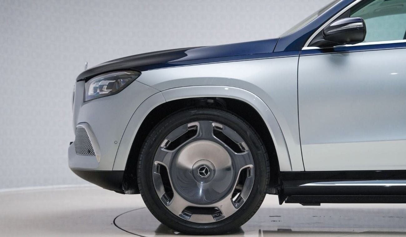 Mercedes-Benz GLS 600 Maybach Edition 100 - AED 11,656 P/M - 2 Years Warranty