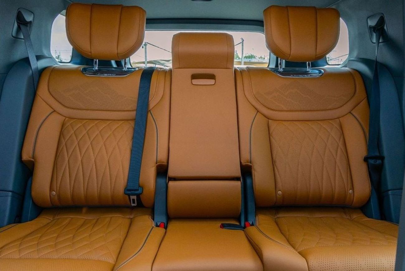 دونج فينج إم هيرو 917 Dongfeng M-Hero 917 BEV - GCC Specs - 2025 New (Export)