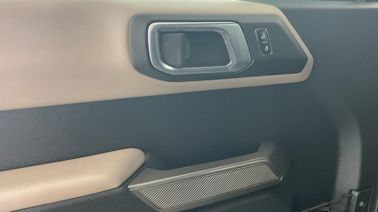 فورد برونكو WildTrak - Sasquatch Package | upto AED 20,000 Ramadan Discount | شامل الضمان | 0 ﺪﻔﻋﺓ ﺃﻮﻟﻯ