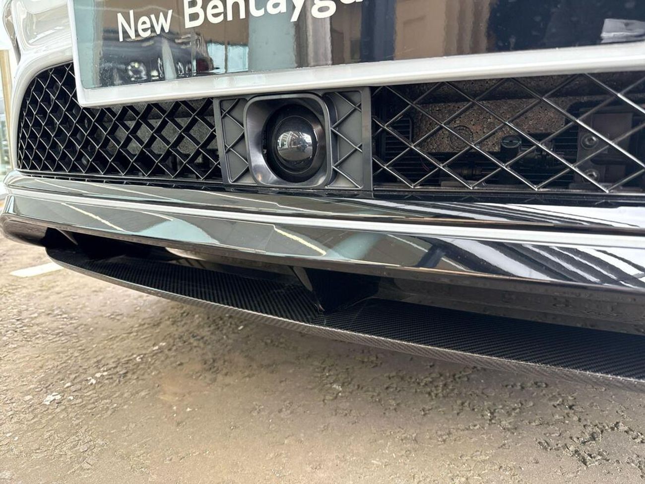 Bentley Bentayga 4.0 V8 S Auto 4WD Euro 6 (s/s) 5dr (EXPORT ONLY) Right hand drive