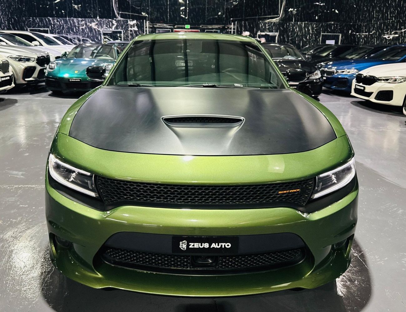 دودج تشارجر 5.7L R/T