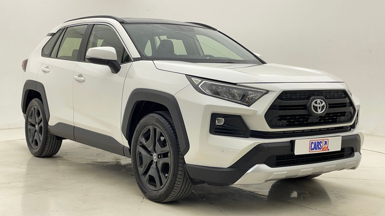 Toyota RAV4 ADVENTURE 2.5 | Zero Down Payment | Home Test Drive