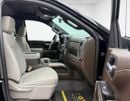 Chevrolet Silverado 2021 Chevrolet Silverado LT Trail Boss, Warranty, Full Chevrolet Service History, Fully Loaded, GCC