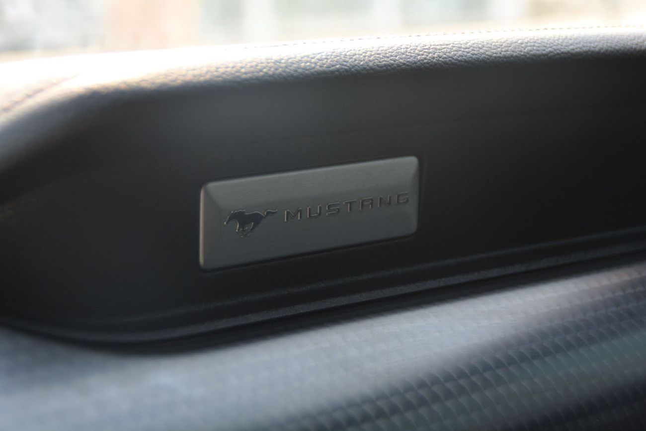 فورد موستانج GT Premium 5.0L V8