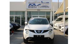 Nissan Juke ACCIDENTS FREE - GCC - FULL OPTION - CAR IS IN PERFECT CONDITION INSIDE OUT - 2 KEYS