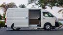 Toyota Hiace 2.7L Petrol MT GLS Hi Roof 3-Seater Cargo 2.7L Petrol MT RA | 2026 | 3 Years Warranty |For Local Registration +10%
