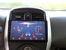 Nissan Sunny SV GCC Immaculate Condition Low KM Family Sedan 4 Cylinder Fully Automatic
