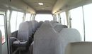 تويوتا كوستر Bus 30 seaters, Diesel, High Roof