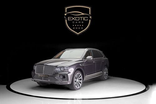 Bentley Bentayga FIRST EDITION Bentayga 4.0T
