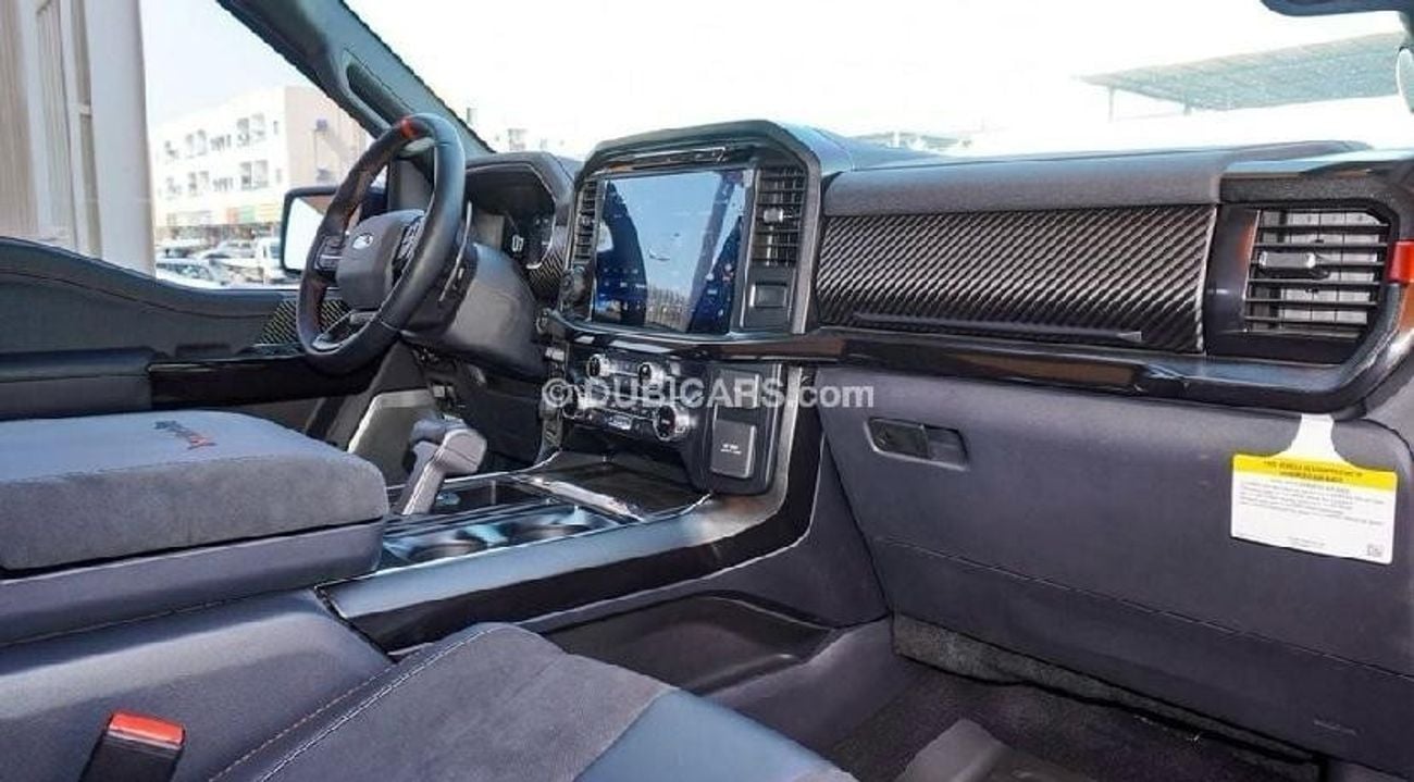 Ford F 150 Raptor FORD RAPTOR R SUPERCHARGED MODEL 2023 V8  5.2 L