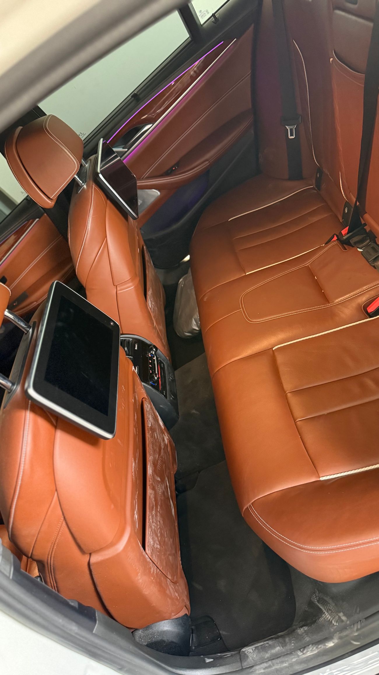 BMW M550i Masterclass