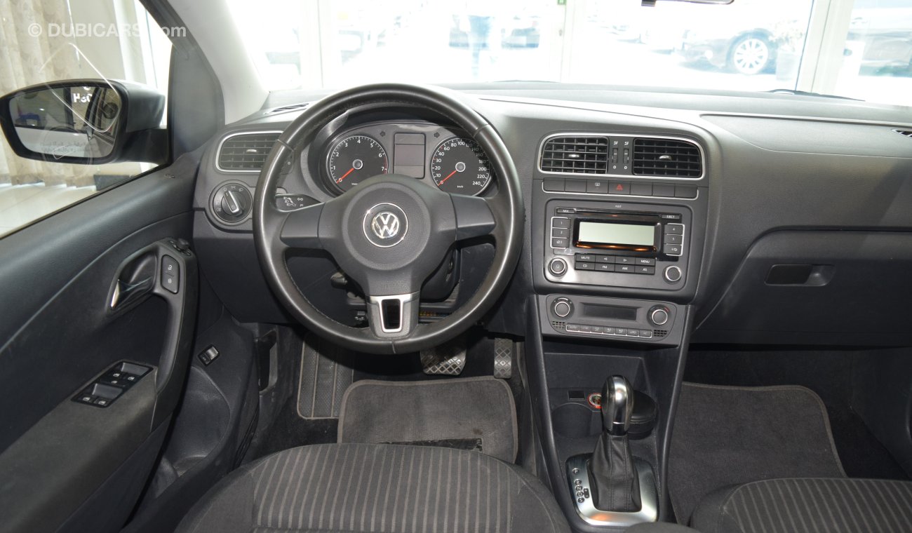 Volkswagen Polo 1.6