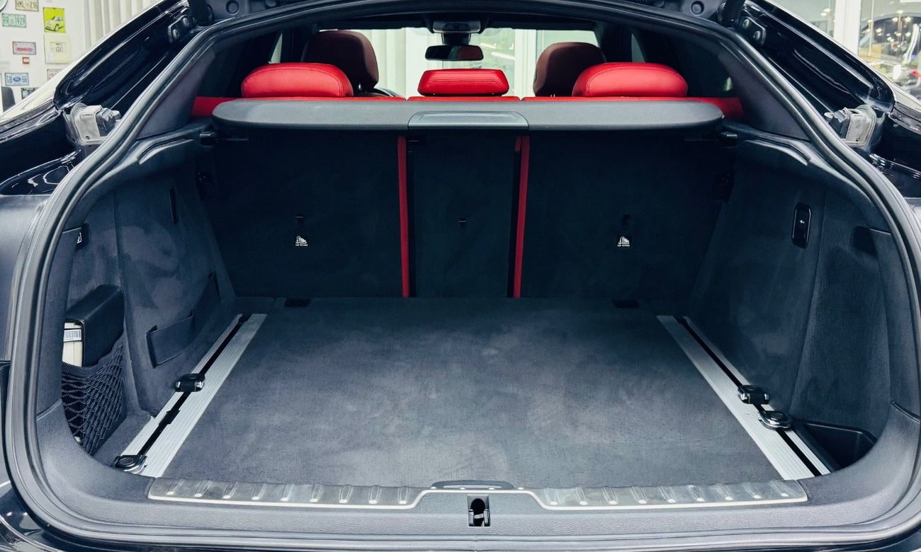 بي أم دبليو X6 35i Exclusive 3.0L