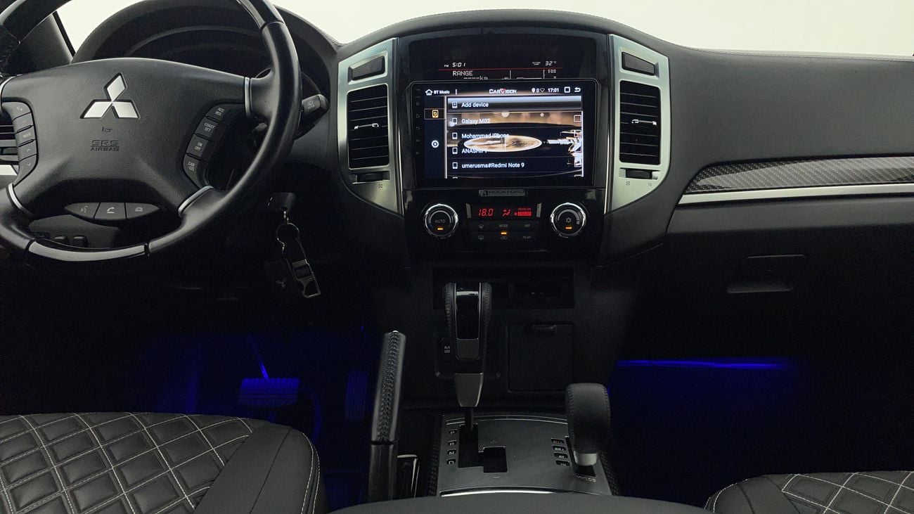 Mitsubishi Pajero GLS H/L SIGNATURE EDITION 3.8 | Zero Down Payment | Home Test Drive