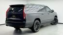 Cadillac Escalade SPORT PLATINUM 2024 Cadillac Escalade Sport Platinum Black Edition, 2028 Cadillac Warranty, Pilot Se