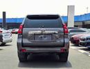 تويوتا برادو PRADO VXR/GCC FULL OPTION/LEATHER SEATS SUNROOF/2.7L V4 4WD/EXPORT ONLY/LOT#92261