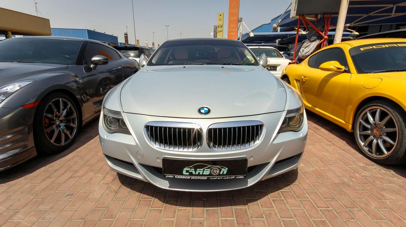 بي أم دبليو M6