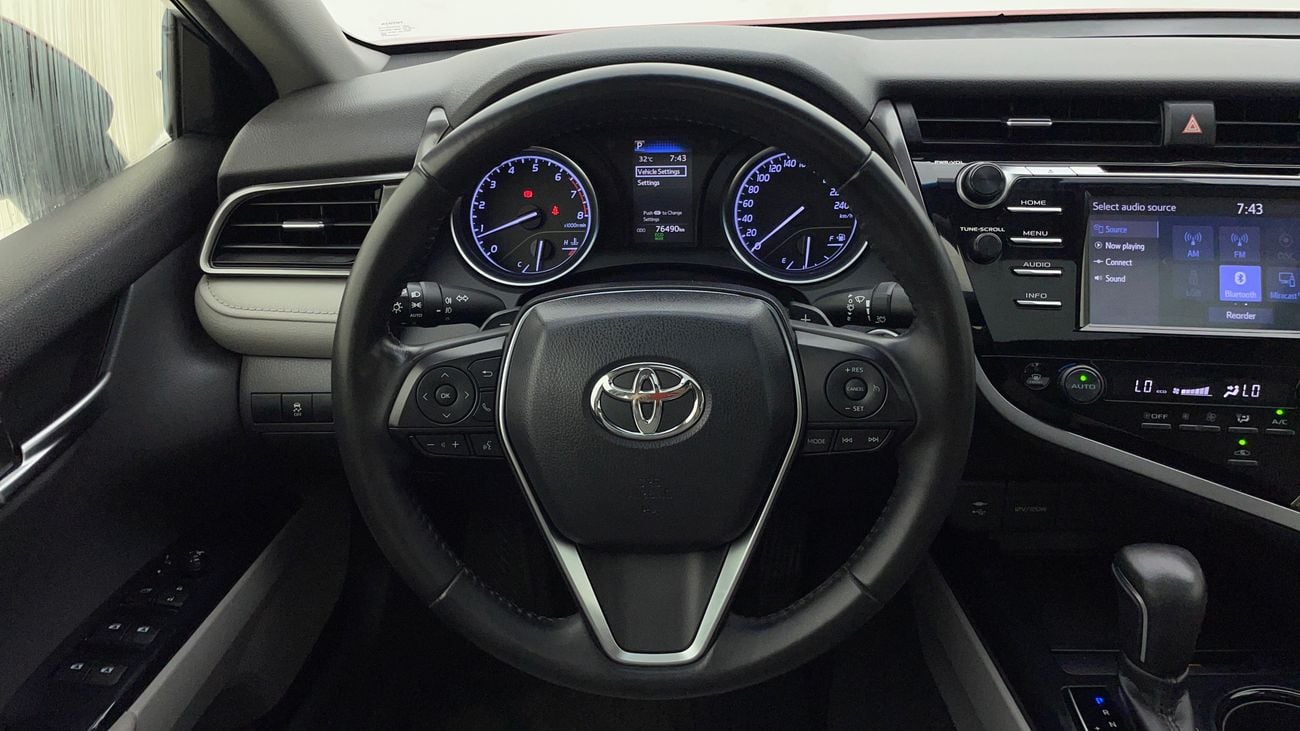 Toyota Camry SPORT 2.5 | Zero Down Payment | Free Home Test Drive