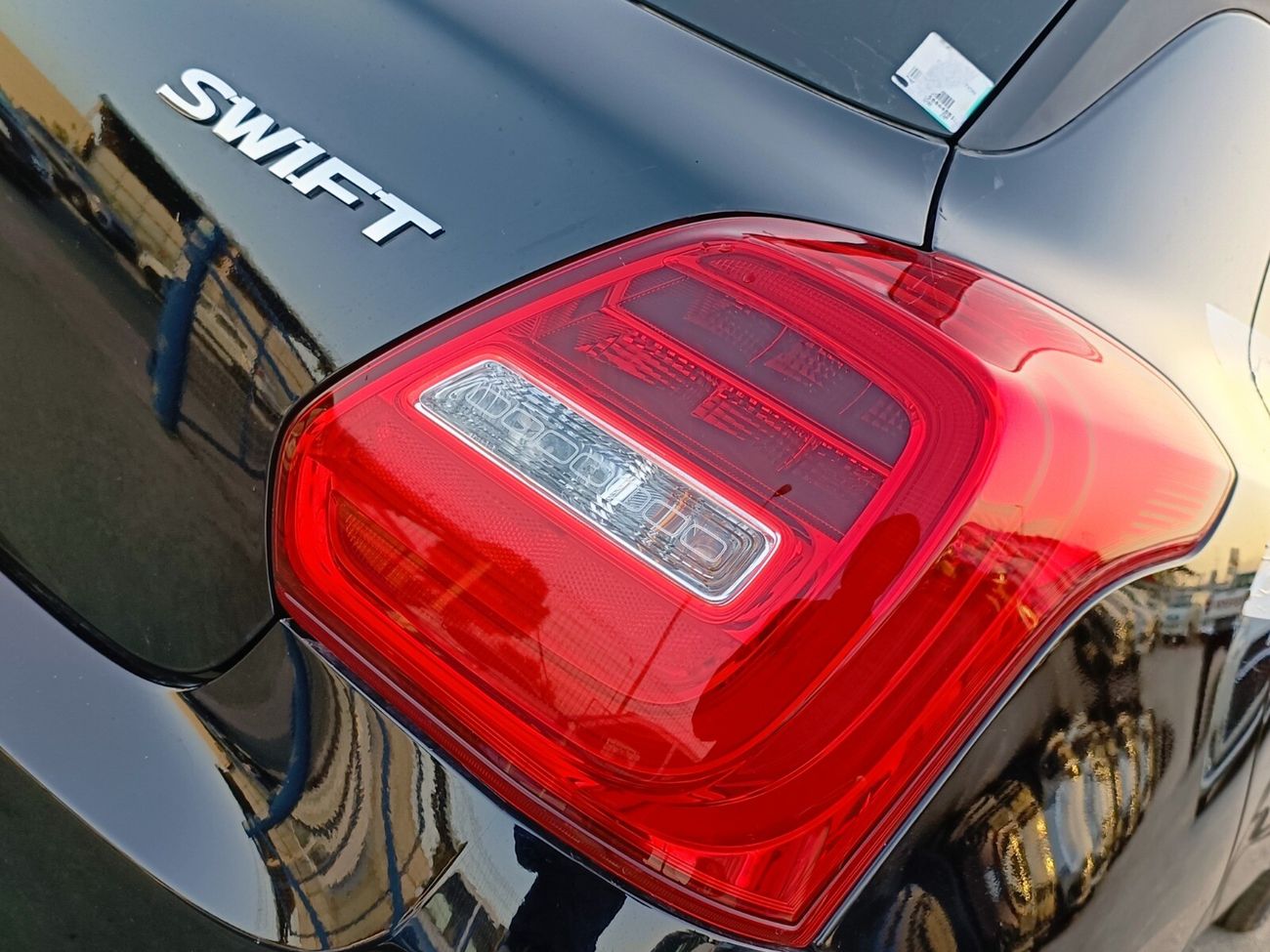 سوزوكي سويفت GLX / 1.2L PETROL / PUSH START / ALLOY RIMS / SPECIAL PRICE