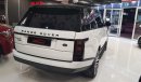 Land Rover Range Rover Vogue Supercharged