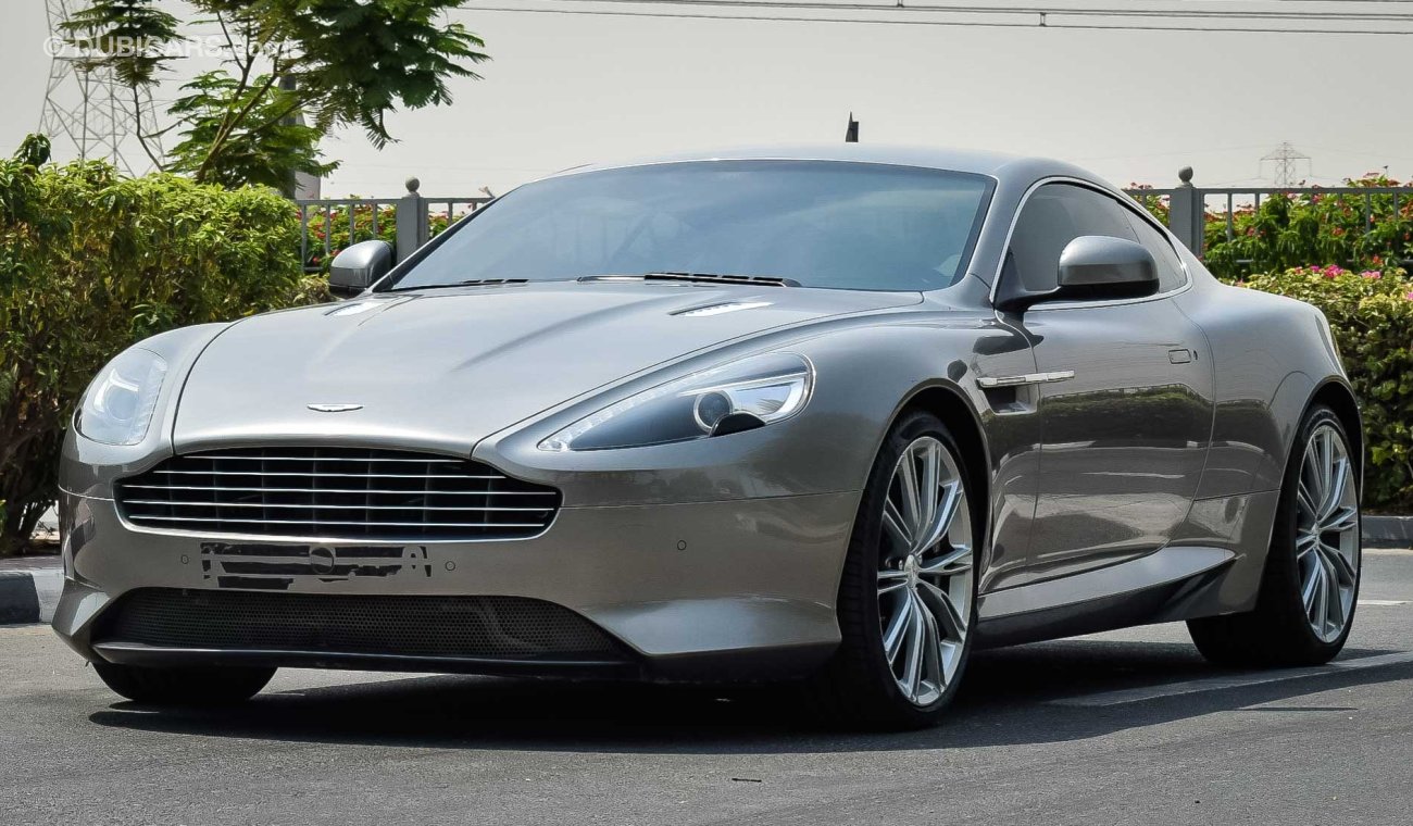 Aston Martin Virage