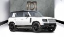 Land Rover Defender X-DYNAMIC 110 P400 SE AWD. Local Registration + 10%