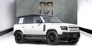 Land Rover Defender X-DYNAMIC 110 P400 SE AWD. Local Registration + 10%