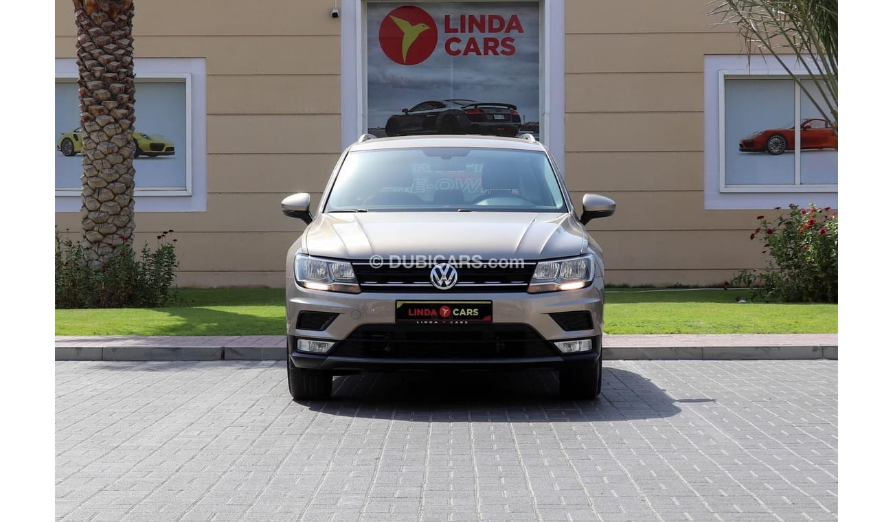 Volkswagen Tiguan 5N
