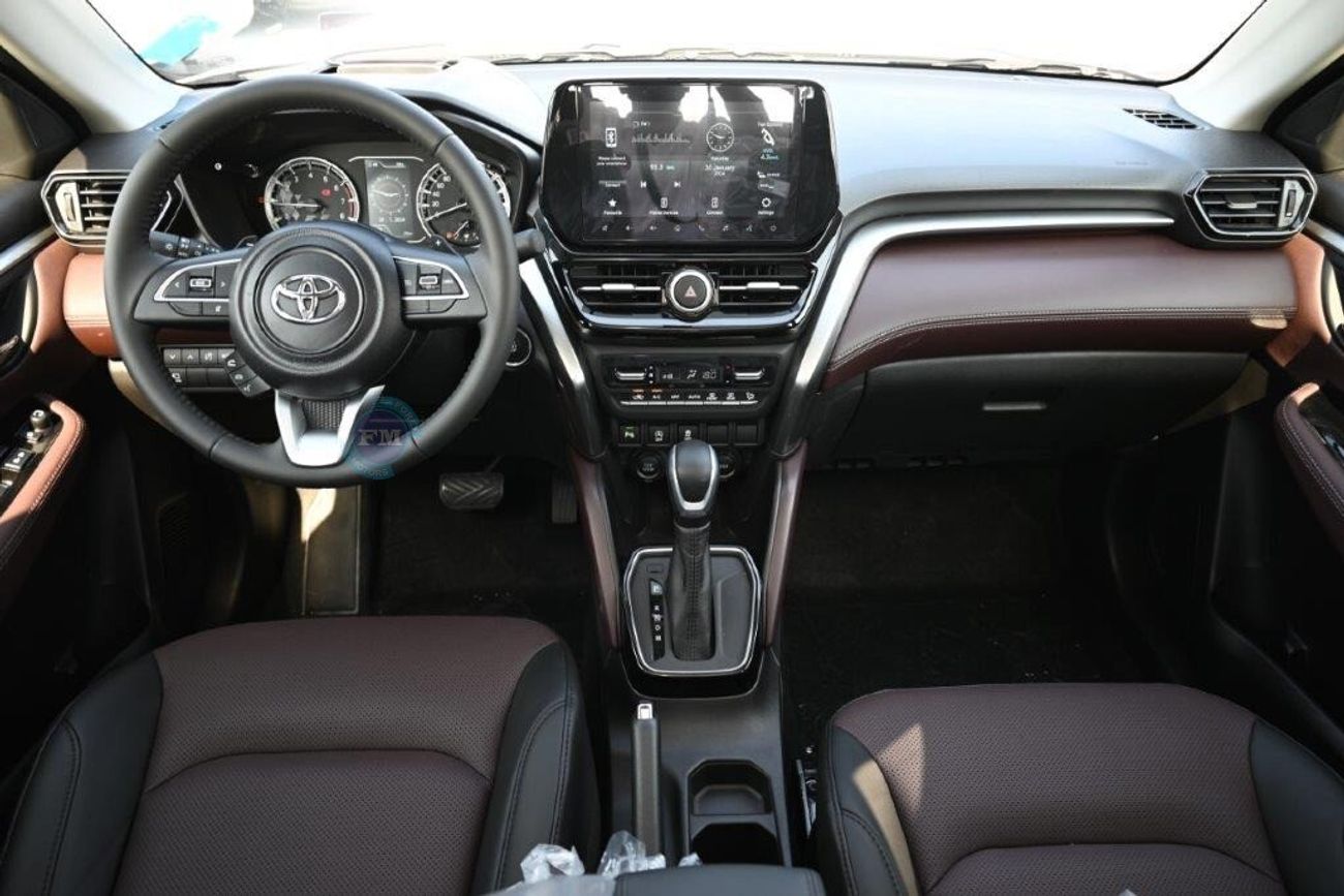 Toyota Urban Cruiser GLX (Full Option)